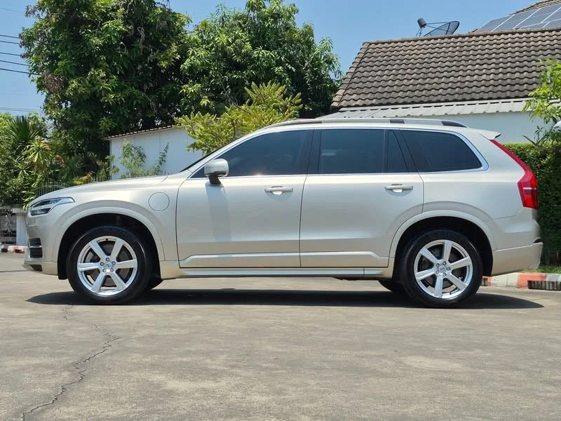 2020 Volvo XC90 II 3