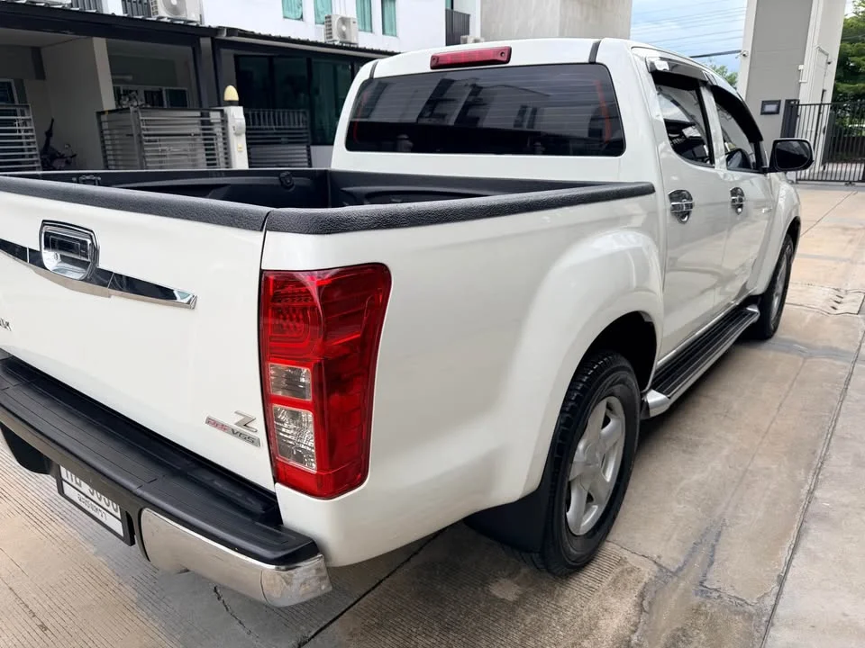 2014 Isuzu D-Max II (RT) 2