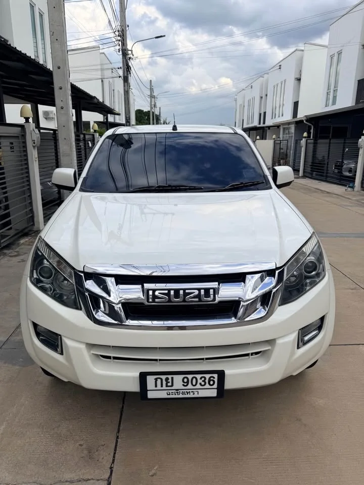 2014 Isuzu D-Max II (RT) 3