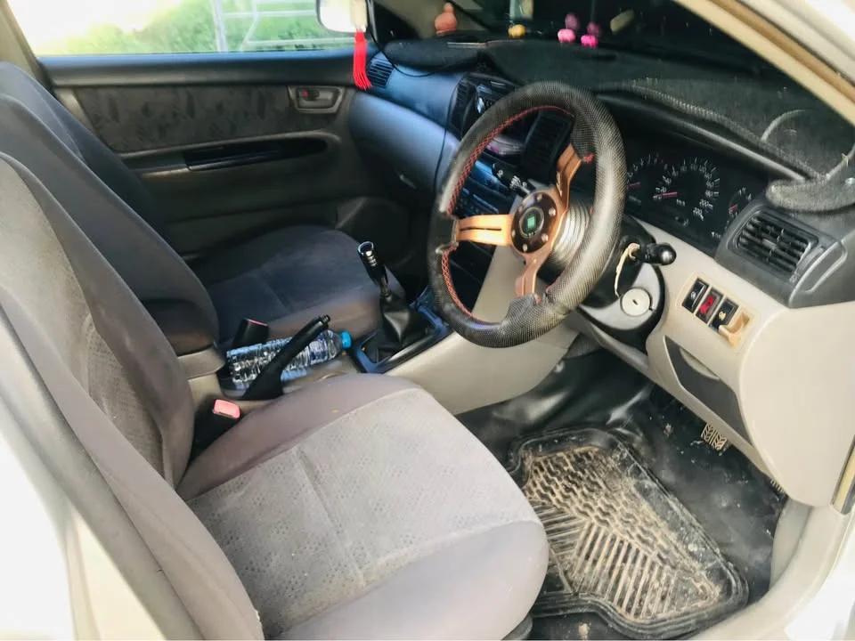 2003 Toyota Corolla Altis IX (E120) 3