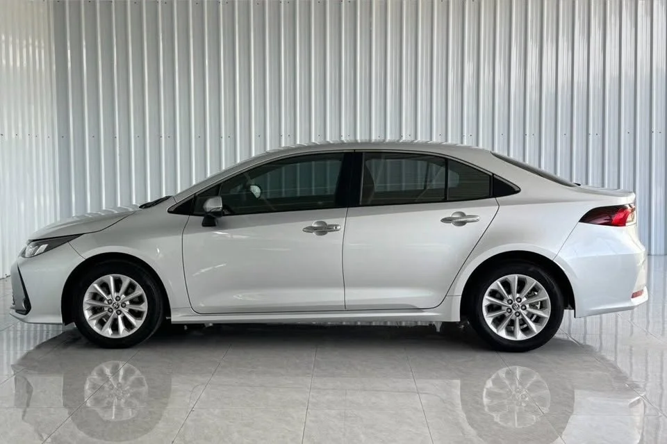 2020 Toyota Corolla Altis XII (E210) 2