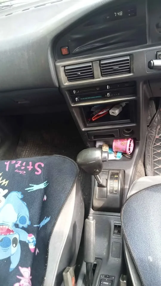 1990 Toyota Corolla Altis VI (E90) 3