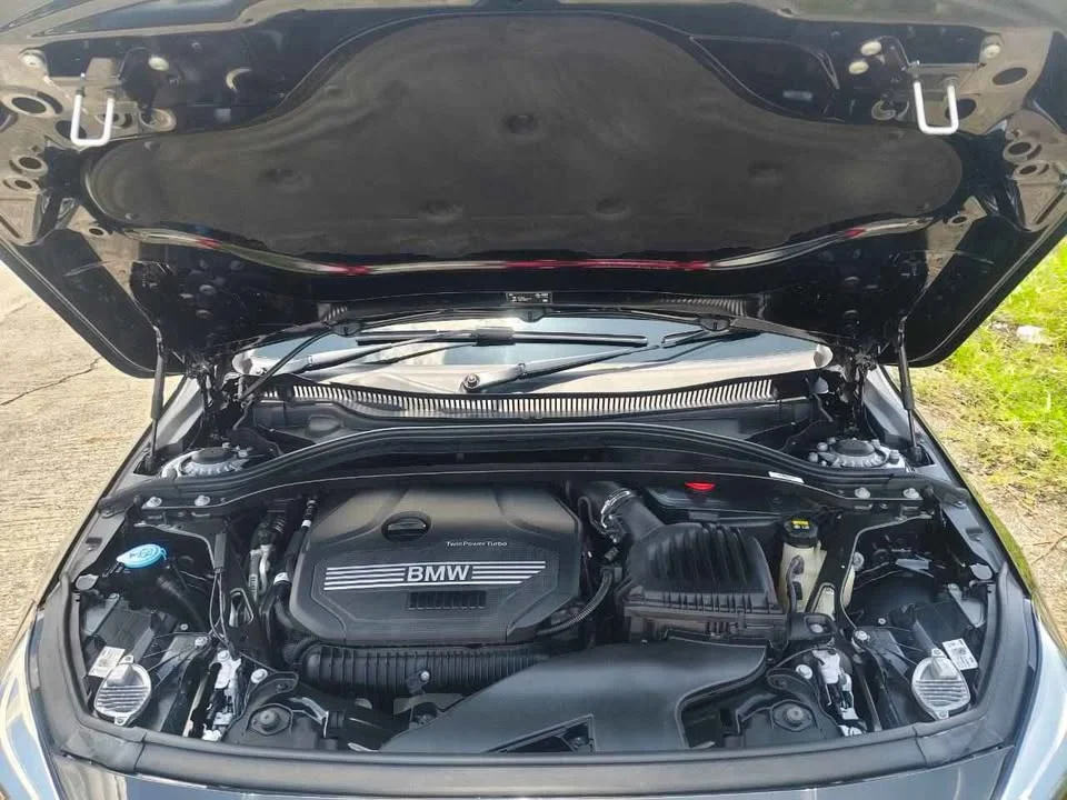 2022 BMW 2er F44 2