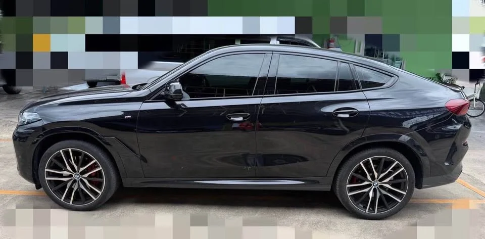 2023 BMW X6 G06 2