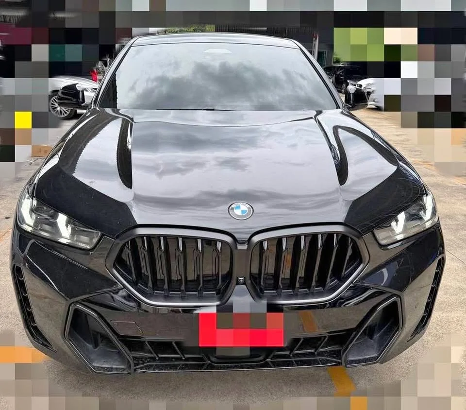 2023 BMW X6 G06 3