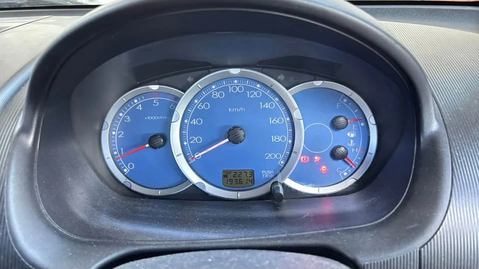2009 Mitsubishi Triton IV 3