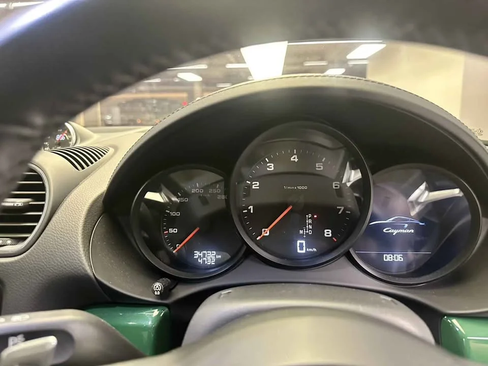 2019 Porsche 718 Boxster and Cayman IV 2