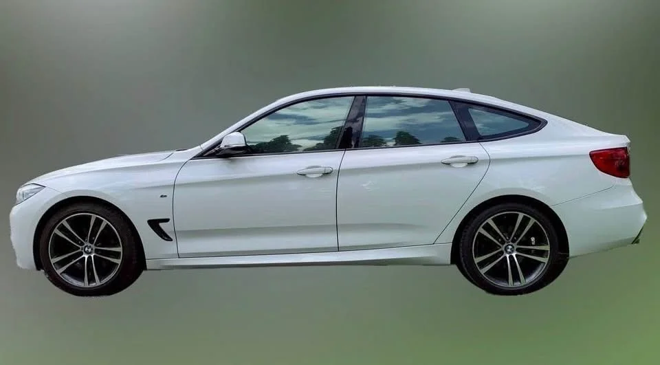2020 BMW 3er GT F34 2