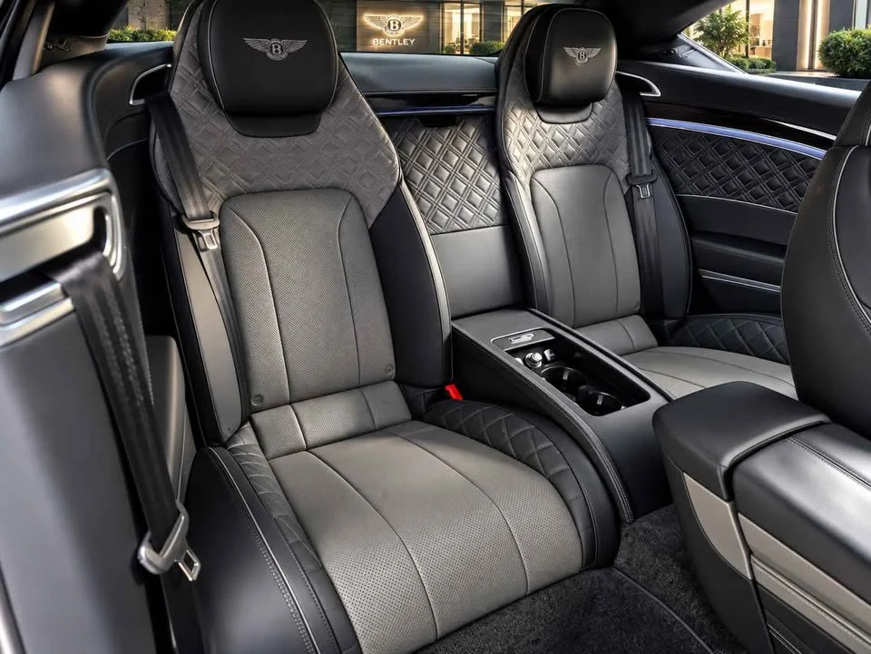 2018 Bentley Continental GT, GTC III 2