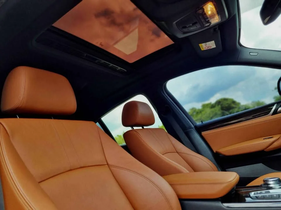 2015 BMW X4 F26 3