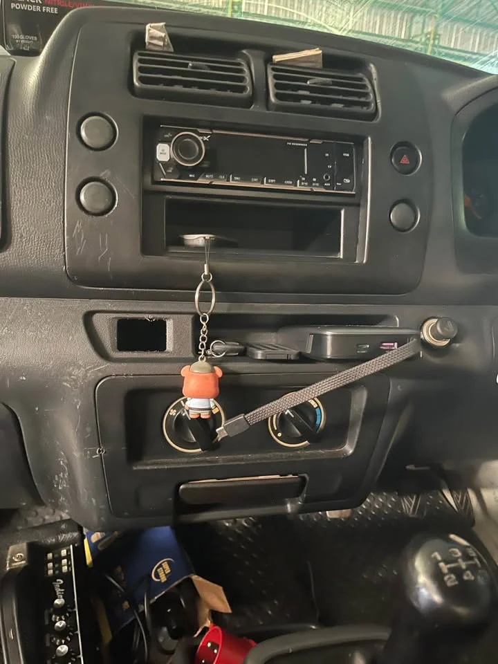 2008 Suzuki Carry I 3