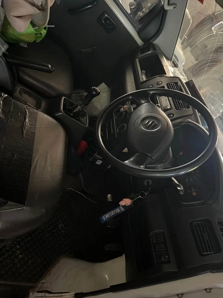 2008 Suzuki Carry I 2