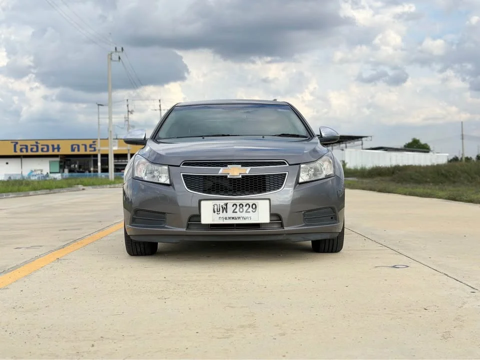 2011 Chevrolet Cruze I 2