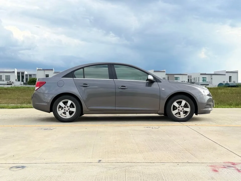 2011 Chevrolet Cruze I 3