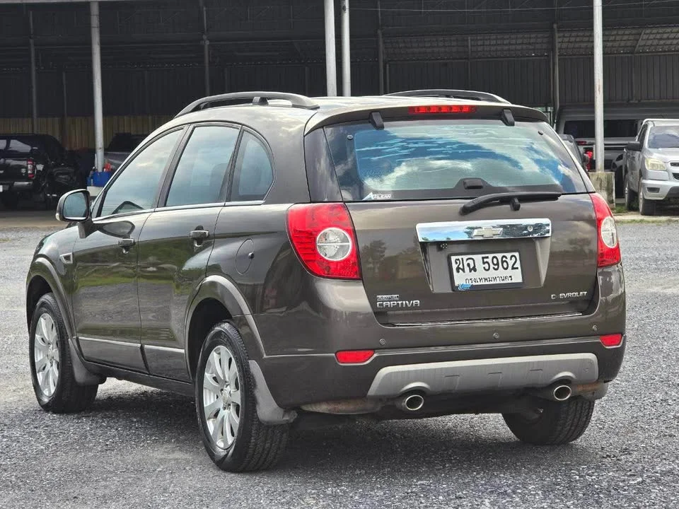 2011 Chevrolet Captiva I 3