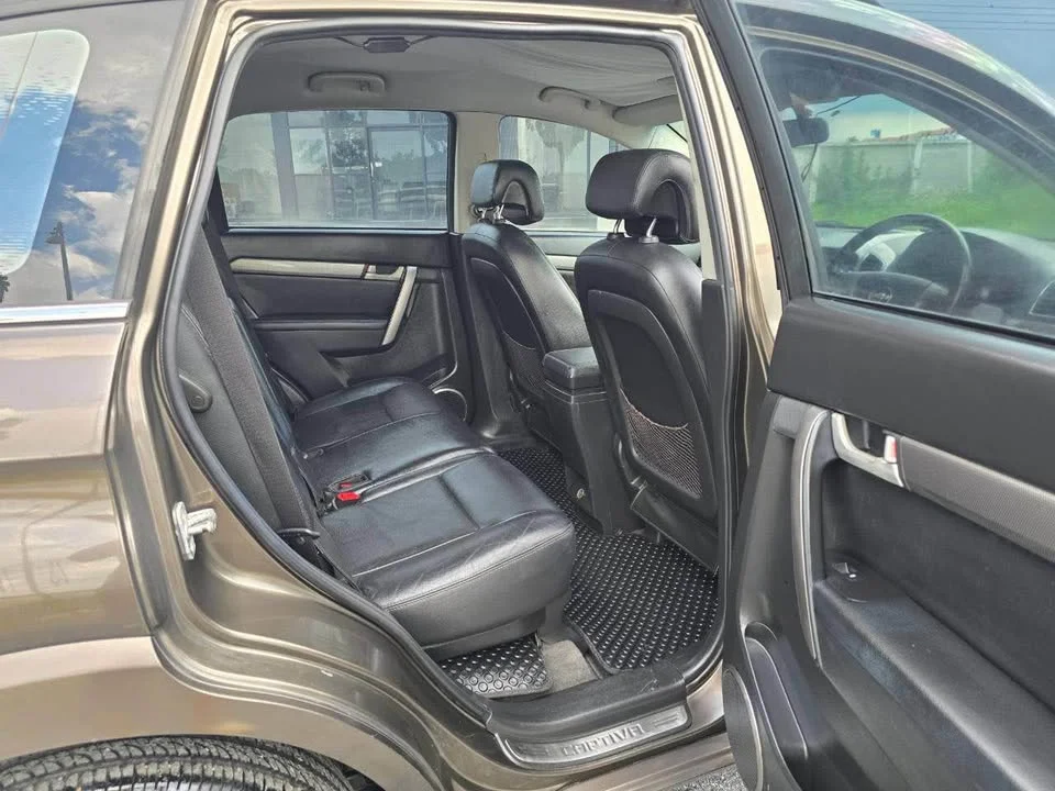 2011 Chevrolet Captiva I 2