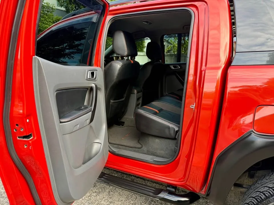 2013 Ford Ranger III 2