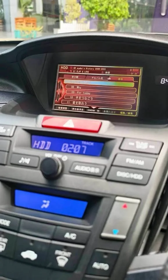 2013 Honda Odyssey IV 2
