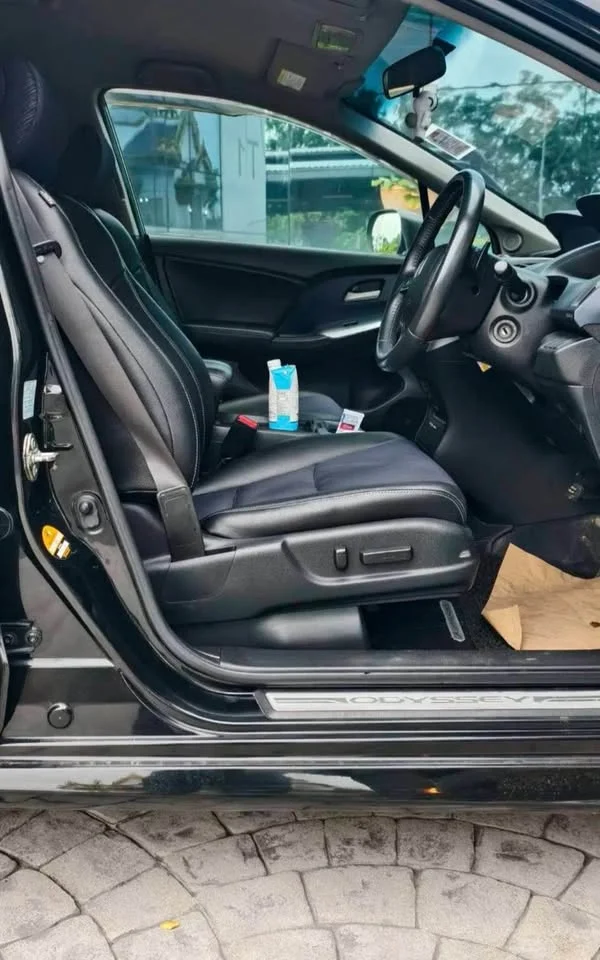 2013 Honda Odyssey IV 3