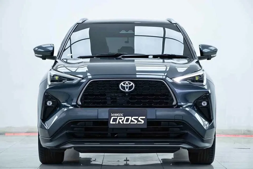 2024 Toyota Yaris Cross AC200 2