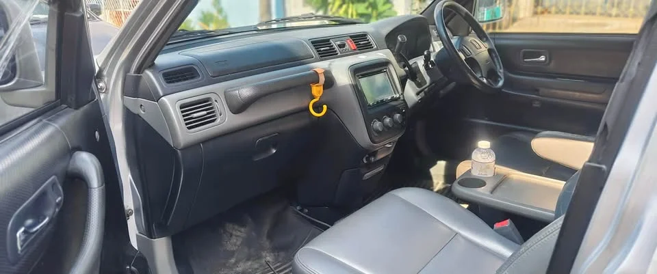 2001 Honda CR-V I 2