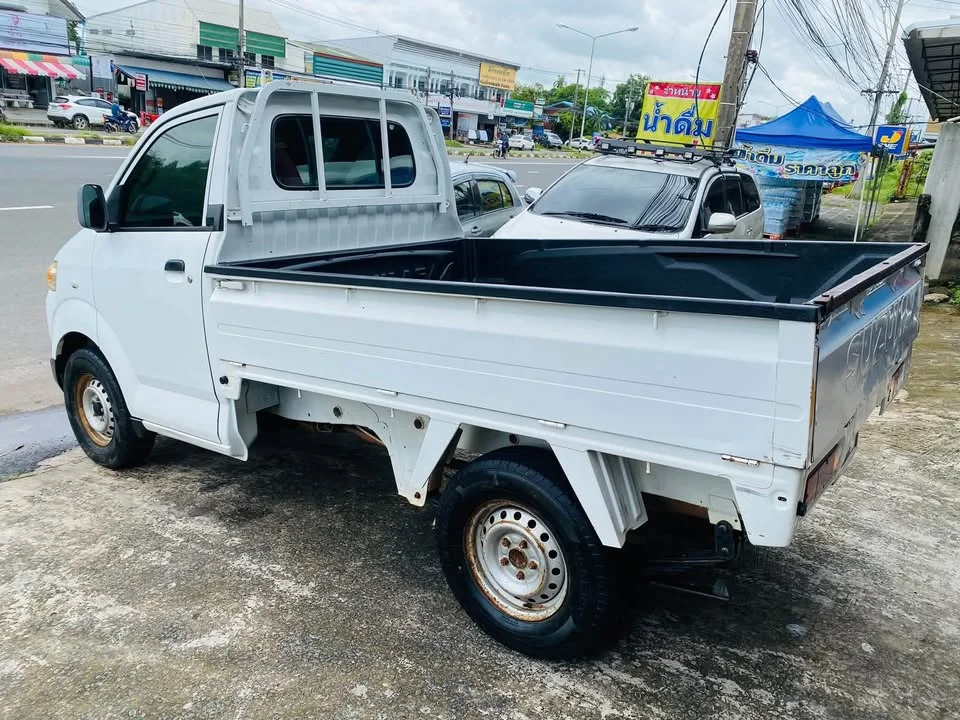 2012 Suzuki Carry I 2