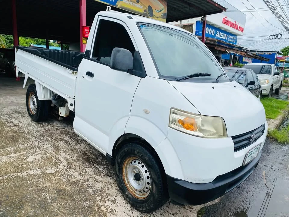 2012 Suzuki Carry I 3