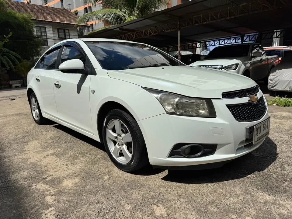 2011 Chevrolet Cruze I 3