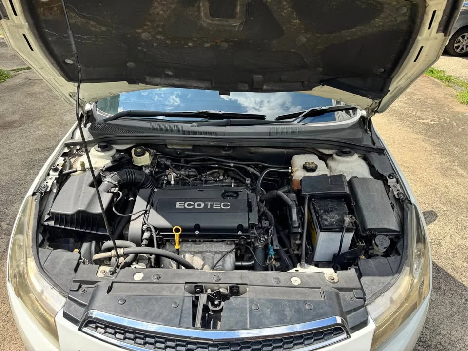 2011 Chevrolet Cruze I 2