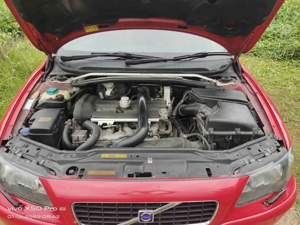 2003 Volvo S60 I 2
