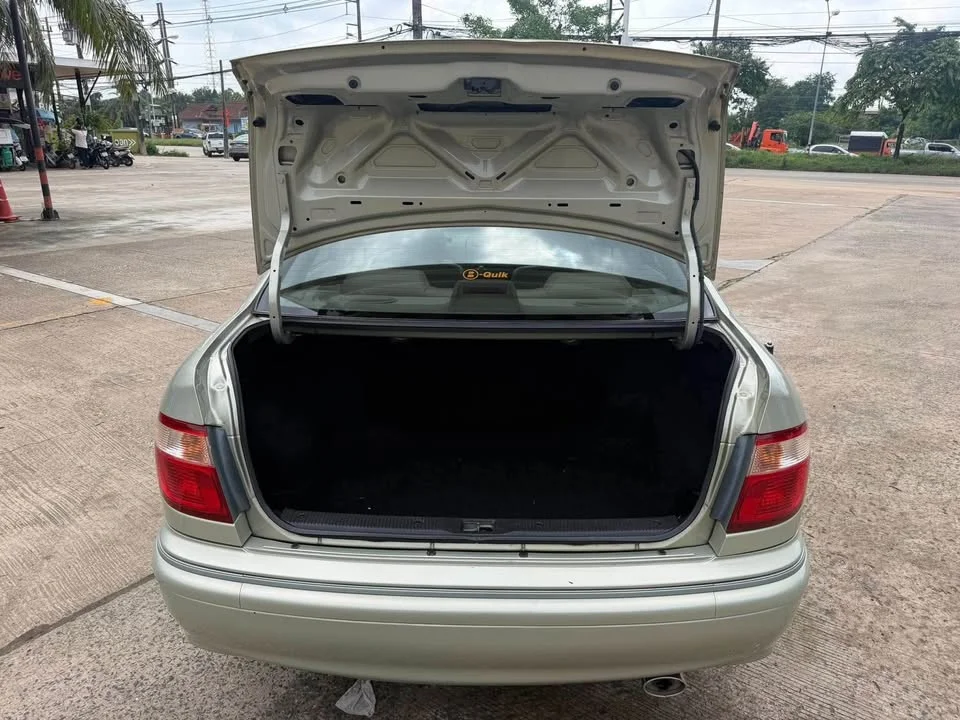 2002 Nissan Sunny N16 3