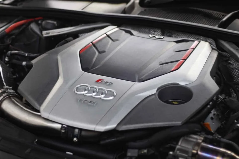 2022 Audi A5 II (F5) 3