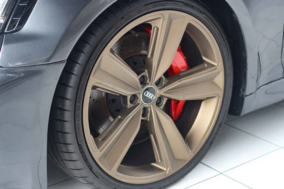 2022 Audi A5 II (F5) 2