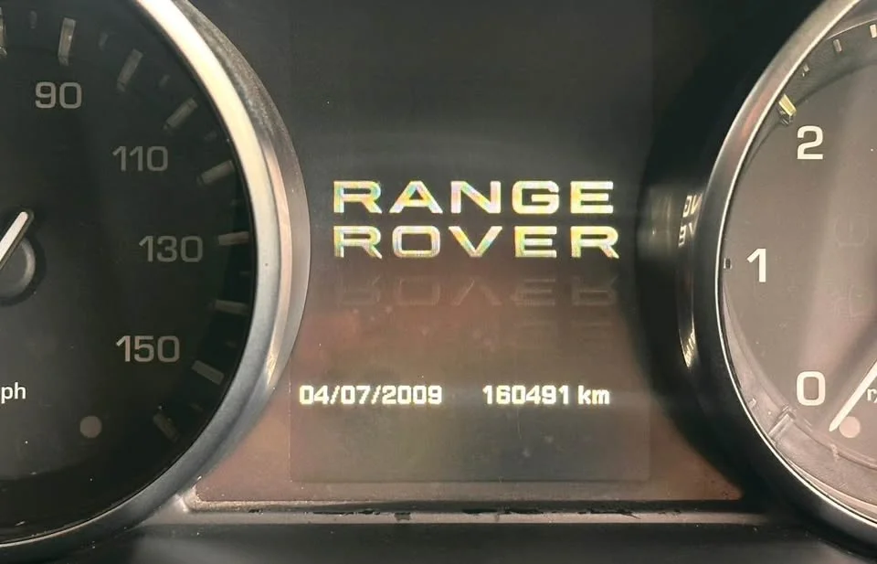 2012 Land Rover Range Rover Evoque I 2
