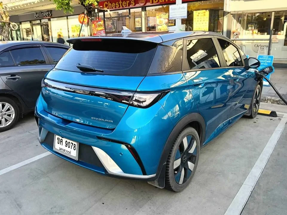 2023 BYD Dolphin 2