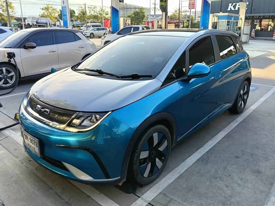 2023 BYD Dolphin 3