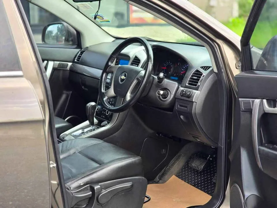 2011 Chevrolet Captiva I 2