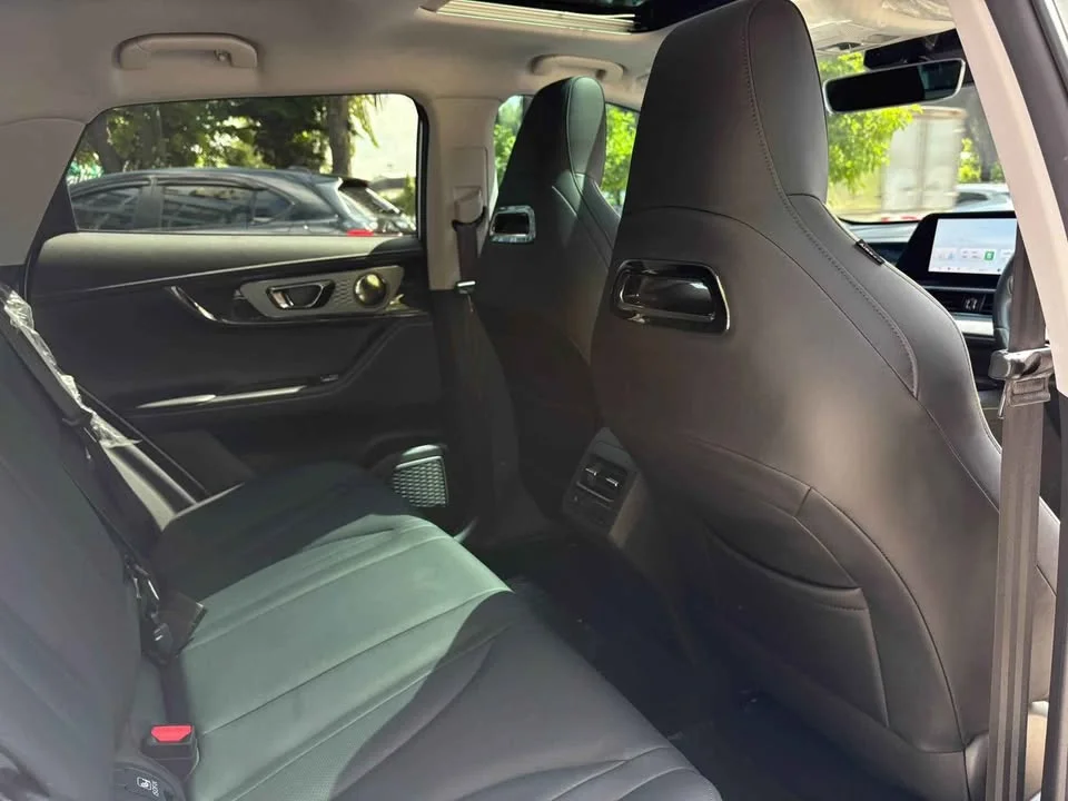 2026 MG Maxus 2