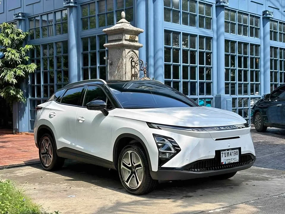 2026 MG Maxus 3