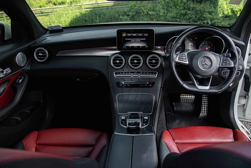 2018 Benz GLC-Class X253 2