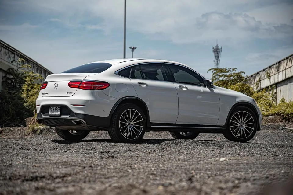 2021 Benz GLC-Class X253 2