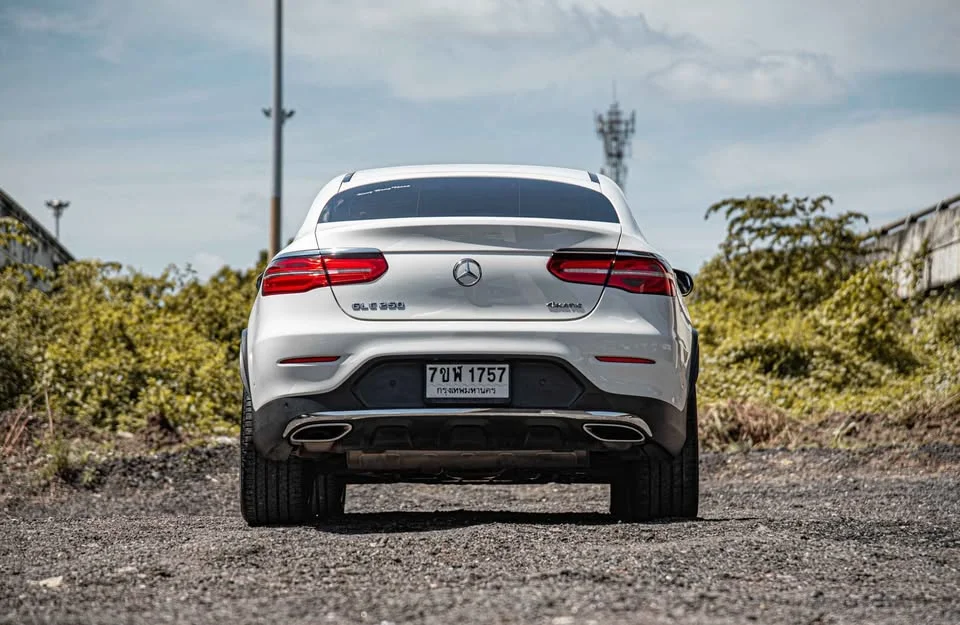 2021 Benz GLC-Class X253 3