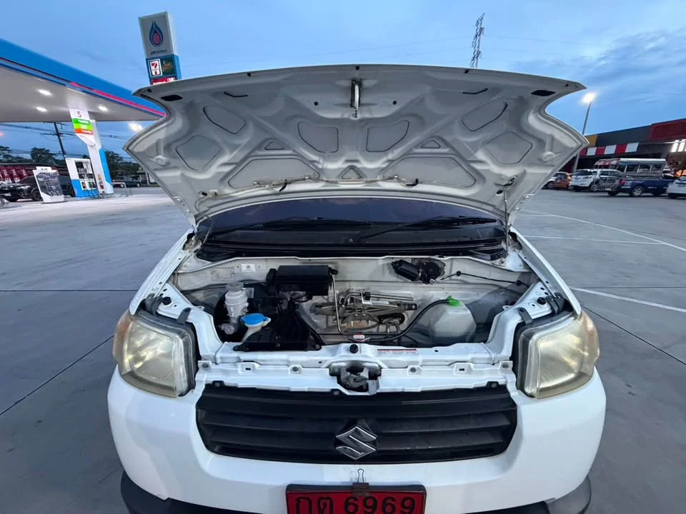 2018 Suzuki Carry I 3