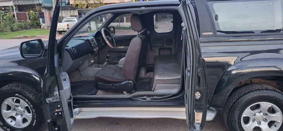 2010 Mazda BT-Series I 3