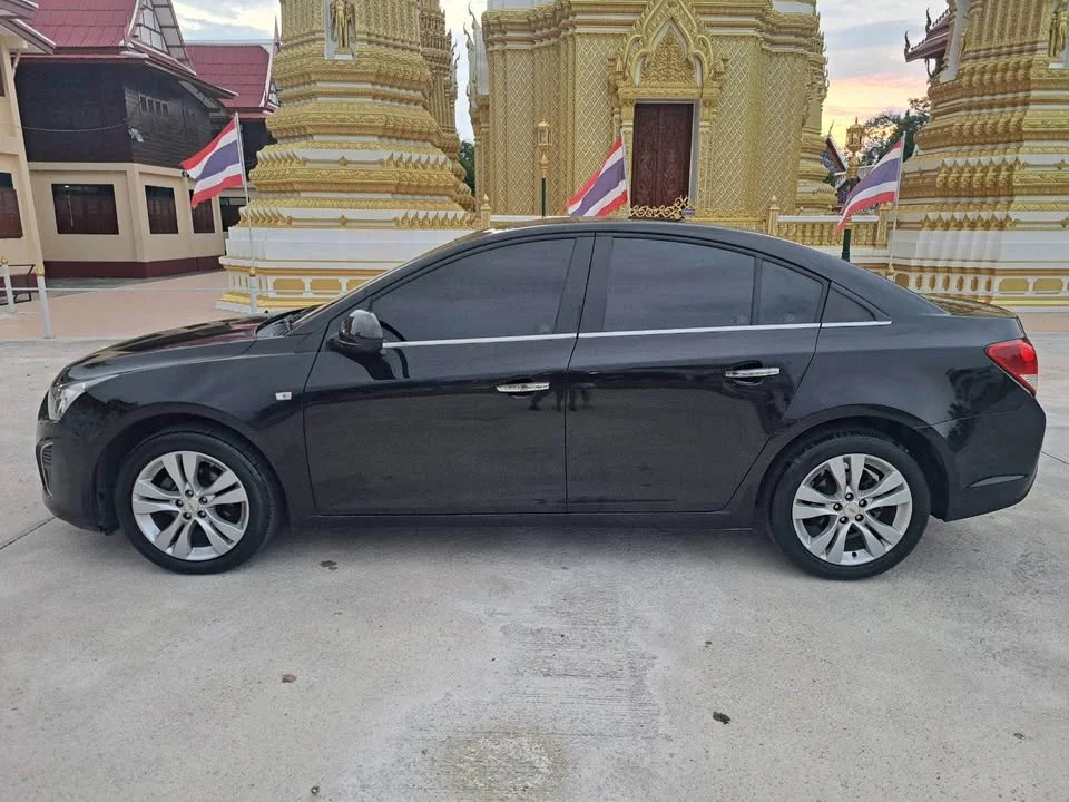 2013 Chevrolet Cruze I 3