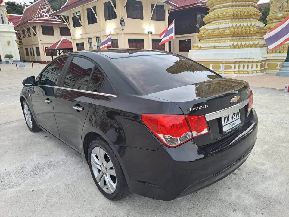 2013 Chevrolet Cruze I 2