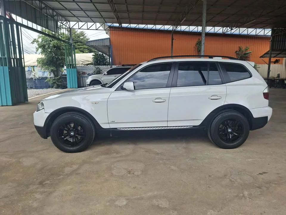 2009 BMW X3 E83 2