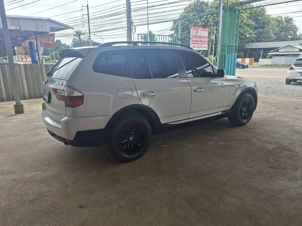 2009 BMW X3 E83 3