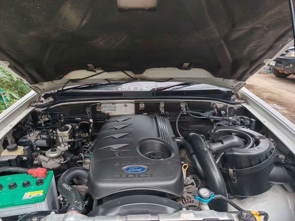 2010 Ford Ranger II 2