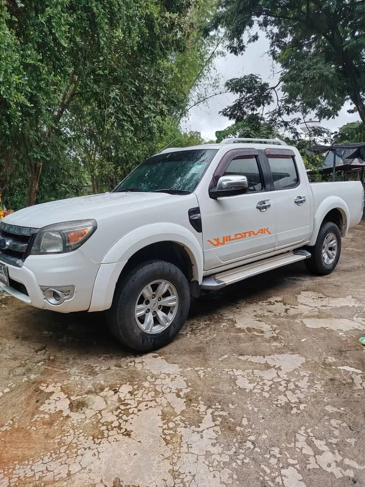 2010 Ford Ranger II 3